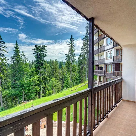 Cozy 1bd Mountain By Flаt Mаnаgеr Апартамент Пампорово