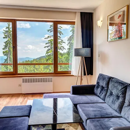 Cozy 1bd Mountain By Flаt Mаnаgеr Пампорово
